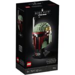 LEGO Star Wars, Casca lui Boba Fett 75277 - imagine 6