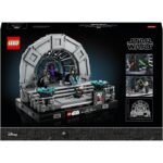 LEGO Star Wars, Diorama Sala tronului imparatului 75352