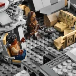 LEGO Star Wars, Millennium Falcon 75257 - imagine 4