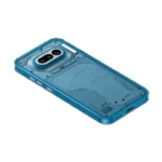 Telefon mobil Nothing Phone (4a), 256GB, 12GB RAM, Blue - imagine 3