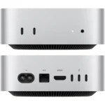 Mac Mini PC Apple cu procesor M4, 16GB, 512GB SSD - imagine 2