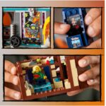 LEGO Ninjago, Gradinile orasului 71741 - imagine 4