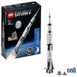 Constructor LEGO Ideas, NASA Apollo Saturn V 21309