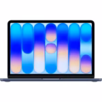 Laptop Apple MacBook Neo 13", 8GB RAM, 512GB SSD, Indigo