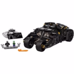 LEGO DC, Batmobile Tumbler 76240 - imagine 5