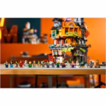 LEGO Ninjago, Gradinile orasului 71741 - imagine 3