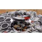 LEGO Star Wars, Millennium Falcon 75192 - imagine 6