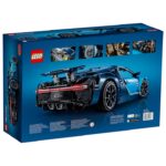 LEGO Technic, Bugatti Chiron 42083 - imagine 2