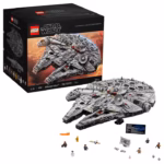 LEGO Star Wars, Millennium Falcon 75192 - imagine 2