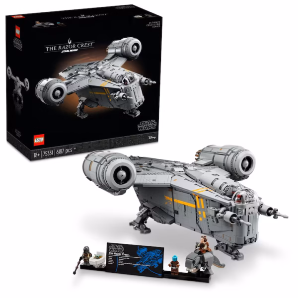 LEGO Star Wars, Razor Crest 75331