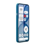 Telefon mobil Nothing Phone (4a), 256GB, 12GB RAM, Blue - imagine 5