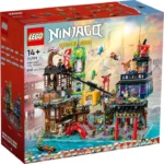 LEGO NINJAGO, Pietele orasului 71799