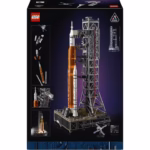 LEGO Icons, Sistemul de lansare spatiala Artemis al NASA 10341 - imagine 3