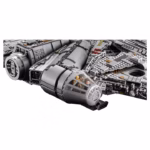 LEGO Star Wars, Millennium Falcon 75192 - imagine 4
