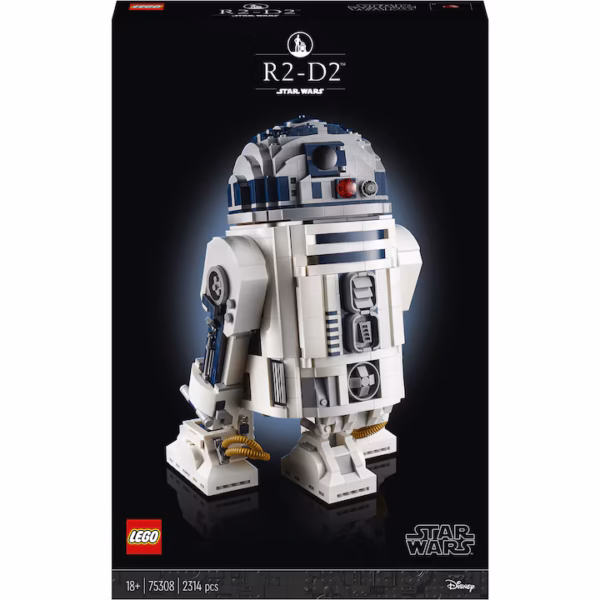 LEGO Star Wars, R2-D2 75308