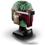 LEGO Star Wars, Casca lui Boba Fett 75277 - imagine 4