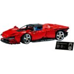 LEGO Technic, Ferrari Daytona SP3 42143 - imagine 4