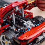 LEGO Technic, Ferrari Daytona SP3 42143 - imagine 5