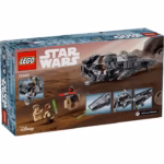 LEGO Star Wars Darth Maul's Sith Infiltrator 75383 - imagine 4