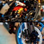 LEGO Technic, Yamaha MT-10 SP 42159 - imagine 6