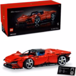 LEGO Technic, Ferrari Daytona SP3 42143 - imagine 2