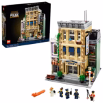 LEGO Creator Expert, Sectia de Politie 10278 - imagine 2