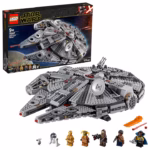 LEGO Star Wars, Millennium Falcon 75257 - imagine 7
