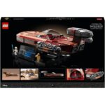 LEGO Star Wars, Landspeeder al lui Luke Skywalker 75341 - imagine 3