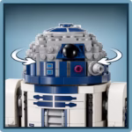 LEGO Star Wars, R2-D2 75379 - imagine 2