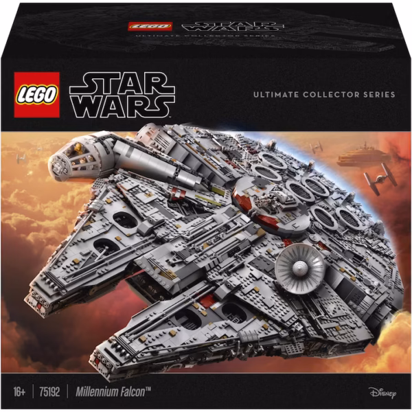 LEGO Star Wars, Millennium Falcon 75192