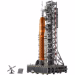 LEGO Icons, Sistemul de lansare spatiala Artemis al NASA 10341 - imagine 5