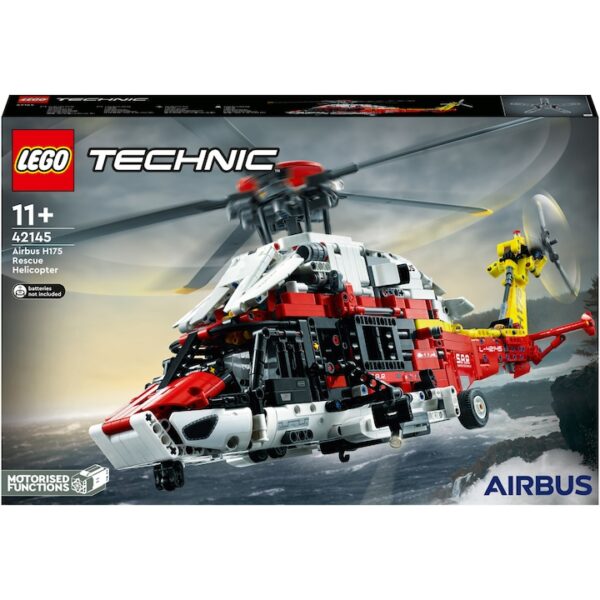 LEGO Technic, Elicopter de salvare Airbus H175 42145