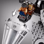 LEGO Star Wars, Millennium Falcon 75257 - imagine 2