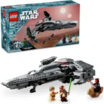LEGO Star Wars Darth Maul's Sith Infiltrator 75383