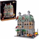 LEGO Marvel, Sanctum Sanctorum 76218 - imagine 3