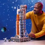 LEGO Icons, Sistemul de lansare spatiala Artemis al NASA 10341 - imagine 4