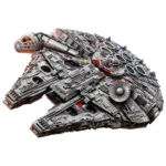 LEGO Star Wars, Millennium Falcon 75192 - imagine 7
