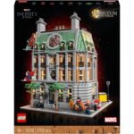 LEGO Marvel, Sanctum Sanctorum 76218