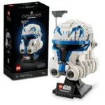 LEGO Star Wars - Casca Capitanului Rex 75349