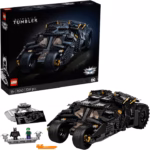 LEGO DC, Batmobile Tumbler 76240 - imagine 2