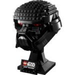 LEGO Star Wars 75343, Casca Dark Trooper - imagine 6
