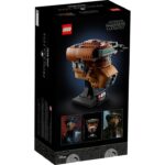 LEGO Star Wars, Princess Leia (Boushh) Casca 75351 - imagine 4