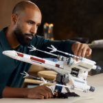 LEGO Star Wars, X-Wing Starfighter 75355 - imagine 2
