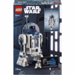 LEGO Star Wars, R2-D2 75379 - imagine 4