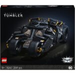 LEGO DC, Batmobile Tumbler 76240