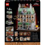 LEGO Marvel, Sanctum Sanctorum 76218 - imagine 2