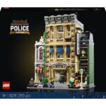 LEGO Creator Expert, Sectia de Politie 10278