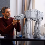 LEGO Star Wars - AT-AT 75313 - imagine 7