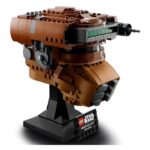 LEGO Star Wars, Princess Leia (Boushh) Casca 75351 - imagine 3