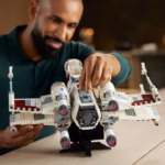 LEGO Star Wars, X-Wing Starfighter 75355 - imagine 3